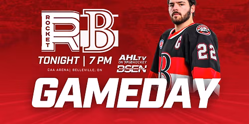 Laval Rocket at Belleville Senators