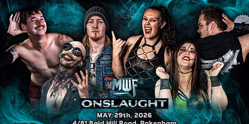 MWF Onslaught 2