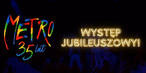 Wroc\u0142aw: METRO Musical