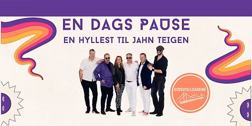En dags pause - En hyllest til Jahn Teigen