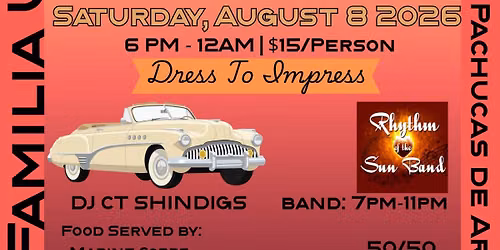 PACHUCO BALL & FUNDRAISER DANCE