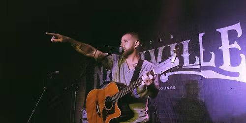 Matt Basler at Little Nashville 