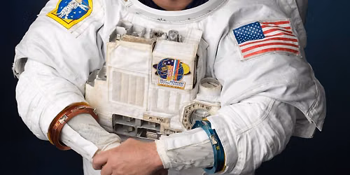 Captain Scott Kelly - The Sky Is Not The Limit
