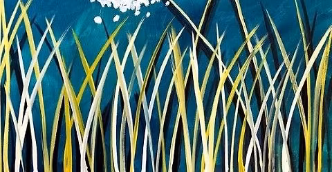  "Letting Go" In-Studio Paint Party!