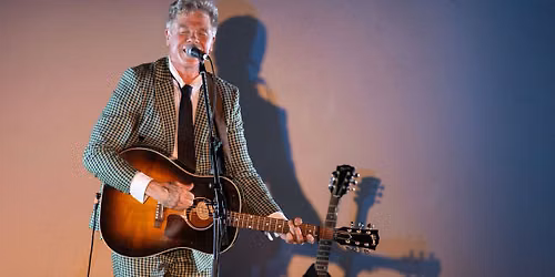 Josh Ritter: A Book Of Gold Thrown Open