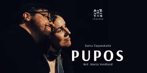 Romantin\u0117 komedija "Pupos" | ARTYN teatro 7 gimtadienis