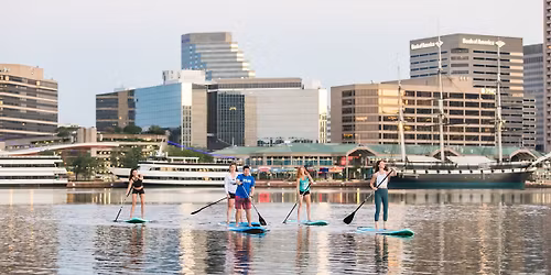 Inner Harbor Paddle Tour