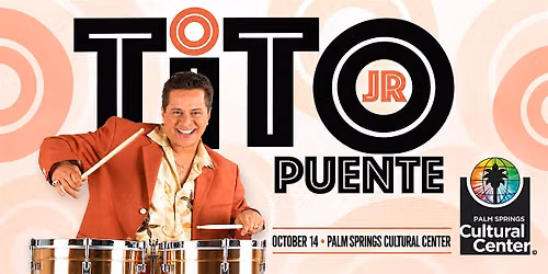 Tito Puente Jr: Latin Jazz  Legacy Show