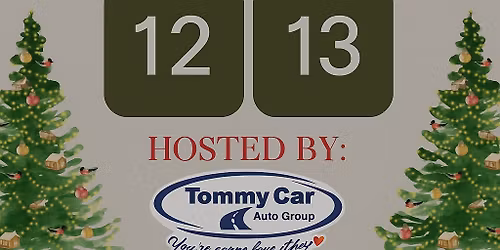 Northampton Rotary Festival of Trees