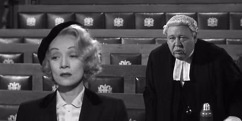 Witness for the Prosecution - Hollywood Classics!