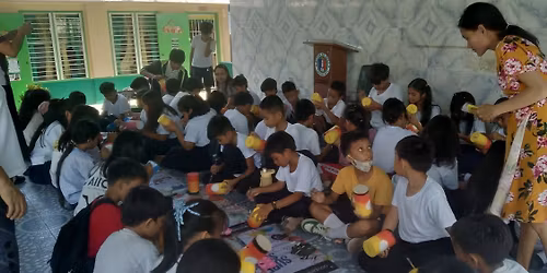 Dumadagun"DONG"na Sining sa Pasko