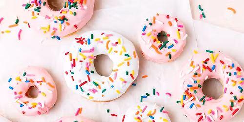 Daddy & Me - Donuts + Crafts (4-12Y)