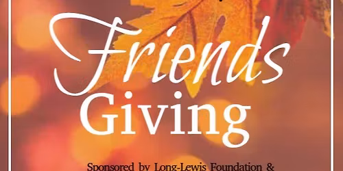 Crossroads Annual Thanksgiving Day Event