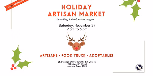 2025 Holiday Artisan Market