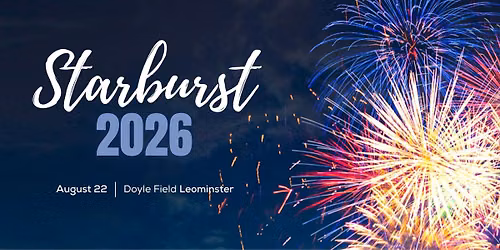 Starburst 2026
