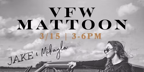 Jake & Mikayla @ VFW Mattoon