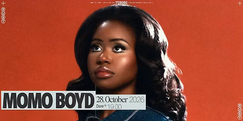 Momo Boyd (US) \/\/ RUST
