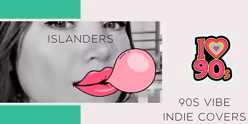 Islanders at The Glasshouse