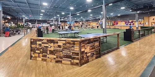 2025 Ferris State Alumni & Friends at Kudos Taproom & Fieldhouse