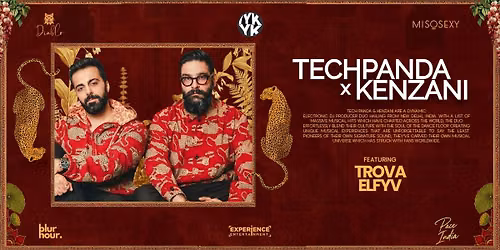 Tech Panda X Kenzani