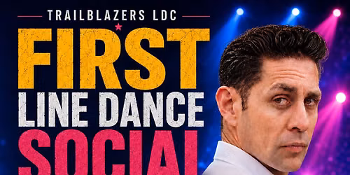 Line Dance Social with Daniel Berry