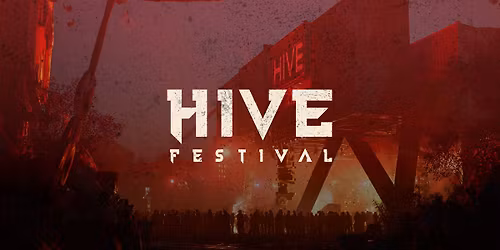 Ferropolis HIVE Festival 2026