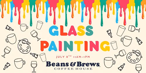 Glass Painting
