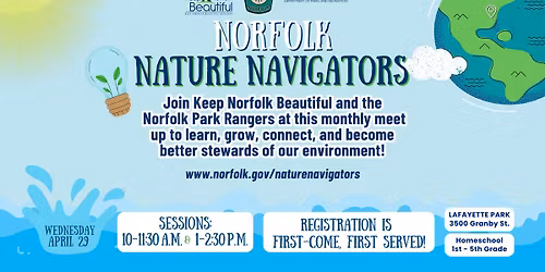 Norfolk Nature Navigators