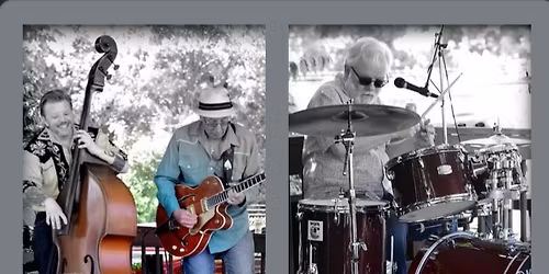 The Mighty Fairlanes at The Mod