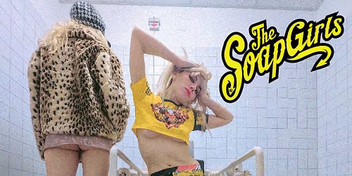 The Soapgirls, The Loss, Animals Awake 6\/24