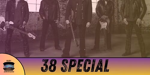 Ruby Summer Concert Series: 38 Special