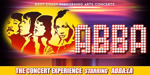 ABBA Concert Experience Live in Temecula!