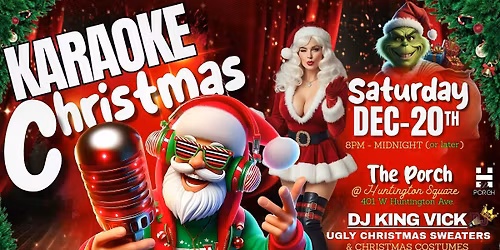 KARAOKE Christmas