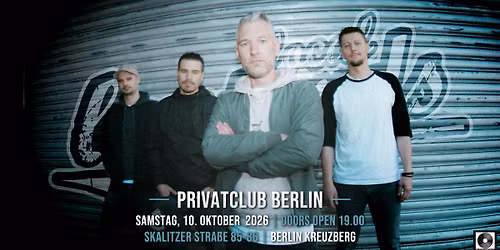 Local Bastards @Privatclub Berlin