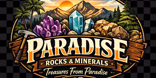 ROCK AND MINERAL SALE FUNDRAISER