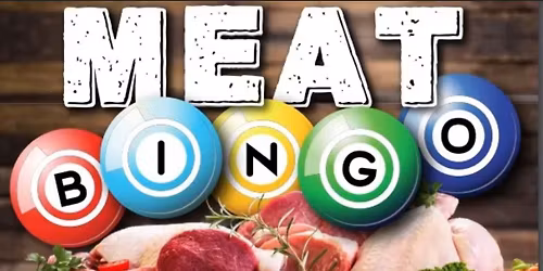 Meat Bingo