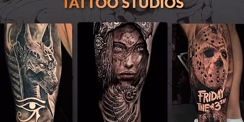Tattoo convention Mannheim