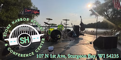 Dave Steffen Band @ Stone Harbor Resort