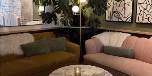 Business Women Coffee and Connection