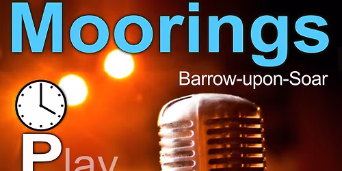 Open Mic at The Moorings 