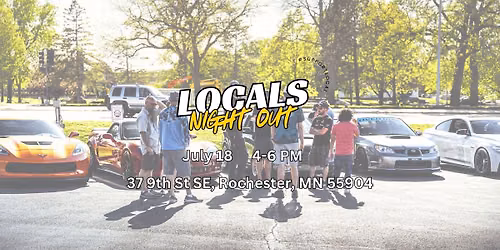 Locals Night Out at Snappy Stop