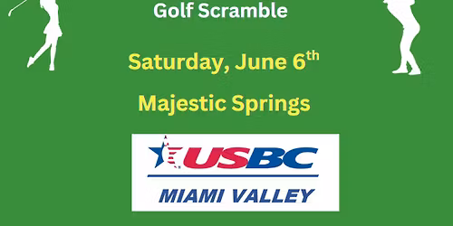 6th Annual Miami Valley USBC Golf Scramble