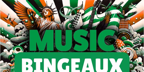 Music Bingeaux with EZ & Ash - Lung Cancer Awareness