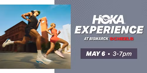 Bismarck SCHEELS Hoka Experience 2026