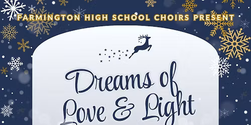 FHS Choir Holiday Concerts- 6pm and 8pm
