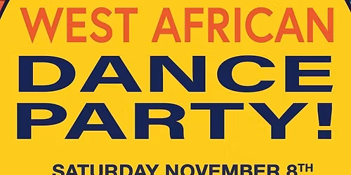 West African Dance Party