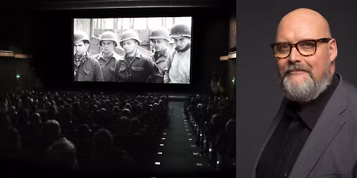 Ronny Svensson och Ulf Zander om F\u00f6rintelsen p\u00e5 film