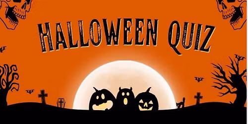 Halloween Quiz Night 