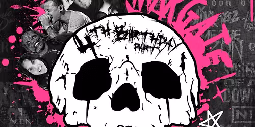Can't Stop! Margate (Pop-Punk, Emo, Rock, Metal)