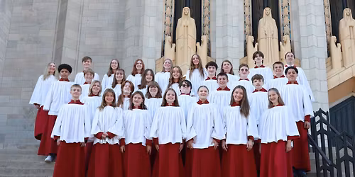 Music at St. Mary's Presents Boston Ave UMC Church Chapel Choir-Tulsa Concert
